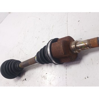 Recambio de transmision delantera izquierda para peugeot 807 (eb_) 2.0 hdi referencia OEM IAM 3L537 8F028 