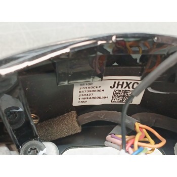 Recambio de volante para kia ceed (cd) 1.6 crdi 136 referencia OEM IAM 657390600a  