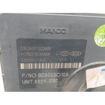 Recambio de abs para hyundai ix35 1.7 crdi cat referencia OEM IAM 589202Y620  