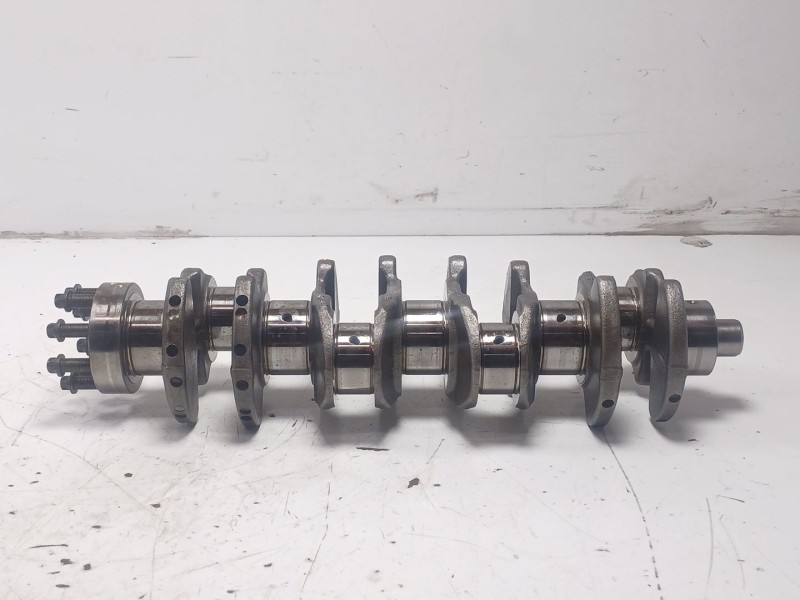 Recambio de cigueñal para ford mondeo ber. (ca2) 1.8 tdci cat referencia OEM IAM 38mns6  
