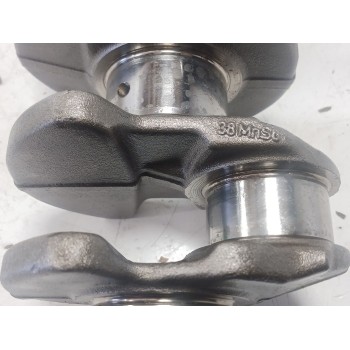 Recambio de cigueñal para ford mondeo ber. (ca2) 1.8 tdci cat referencia OEM IAM 38mns6  