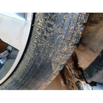 Recambio de juego llantas para mazda cx-3 (dk) 2.0 skyactiv-g referencia OEM IAM 18 PULGADAS  