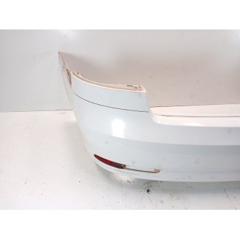 Recambio de paragolpes trasero para skoda octavia berlina (1z3) collection referencia OEM IAM 1Z5807421F PILOTOS ROTOS 2ºSERIE