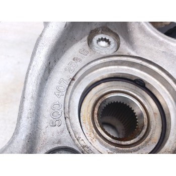 Recambio de mangueta delantera derecha para volkswagen tiguan (ad1, ax1) 2.0 tdi 4motion referencia OEM IAM 5Q0407258B  