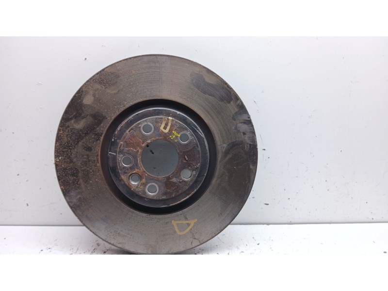 Recambio de disco freno delantero derecho para jaguar i-pace (x590) ev400 awd referencia OEM IAM VERE7146  