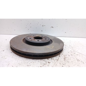 Recambio de disco freno delantero derecho para jaguar i-pace (x590) ev400 awd referencia OEM IAM VERE7146  
