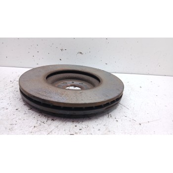 Recambio de disco freno delantero derecho para jaguar i-pace (x590) ev400 awd referencia OEM IAM VERE7146  