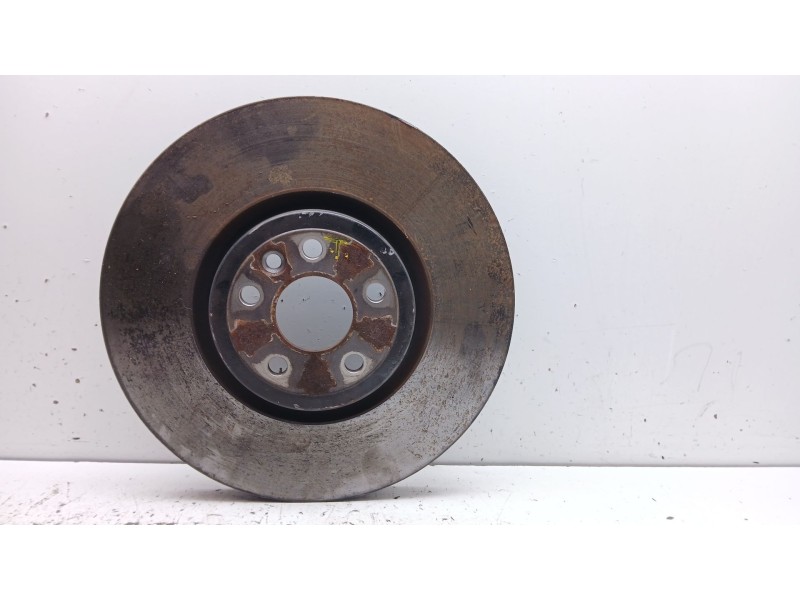 Recambio de disco freno delantero izquierdo para jaguar i-pace (x590) ev400 awd referencia OEM IAM VERE7146  