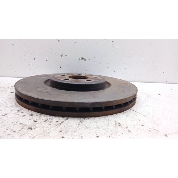 Recambio de disco freno delantero izquierdo para jaguar i-pace (x590) ev400 awd referencia OEM IAM VERE7146  