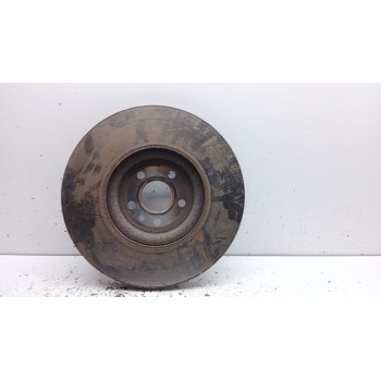 Recambio de disco freno delantero izquierdo para jaguar i-pace (x590) ev400 awd referencia OEM IAM VERE7146  