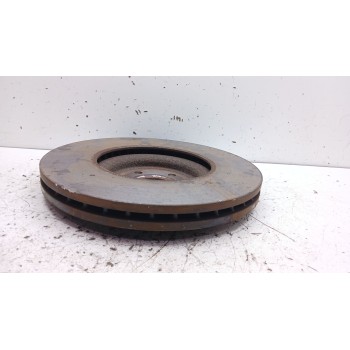Recambio de disco freno delantero izquierdo para jaguar i-pace (x590) ev400 awd referencia OEM IAM VERE7146  