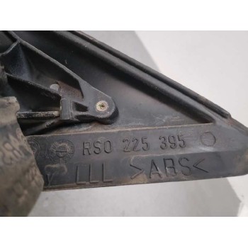 Recambio de retrovisor izquierdo para audi a3 (8l) 1.8 20v turbo referencia OEM IAM RS0225395 5 CABLES ROZADO