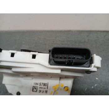 Recambio de cerradura puerta delantera izquierda para mg zs luxury referencia OEM IAM 10845780  5 pines
