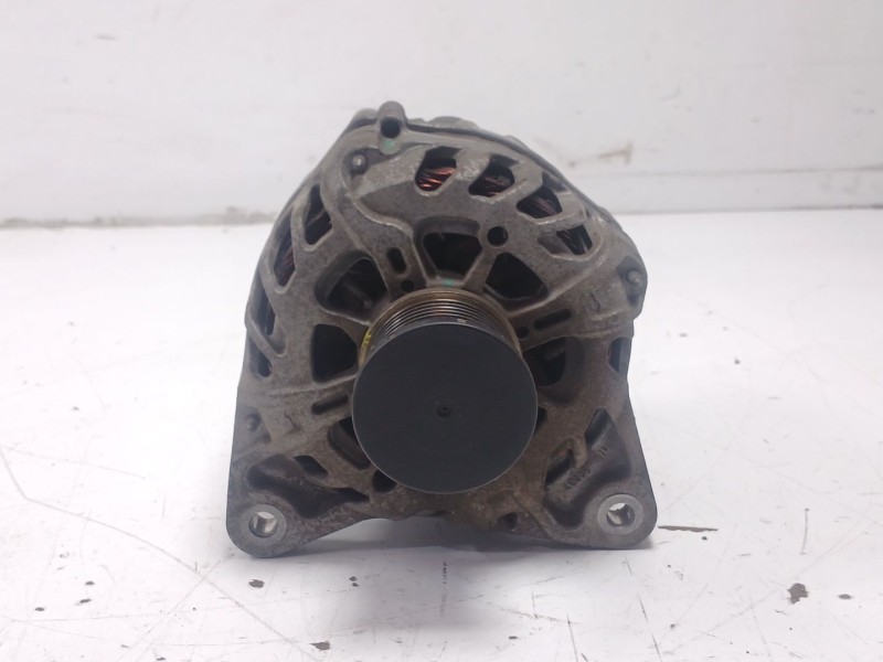 Recambio de alternador para renault captur i (j5_, h5_) 1.2 tce 120 referencia OEM IAM 2714143A/2117059777 TG12S272 