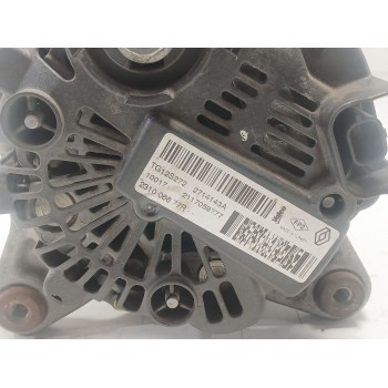 Recambio de alternador para renault captur i (j5_, h5_) 1.2 tce 120 referencia OEM IAM 2714143A/2117059777 TG12S272 