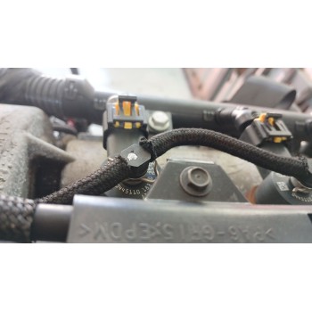 Recambio de motor completo para ford ka (ru8) 1.3 tdci referencia OEM IAM 169A1000  