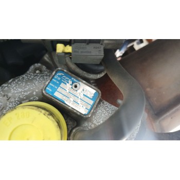 Recambio de motor completo para ford ka (ru8) 1.3 tdci referencia OEM IAM 169A1000  