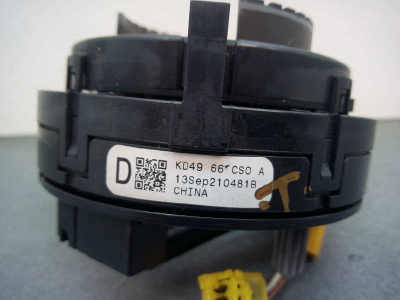Recambio de anillo airbag para mazda cx-5 2.2 turbodiesel cat referencia OEM IAM KD4966CS0A  