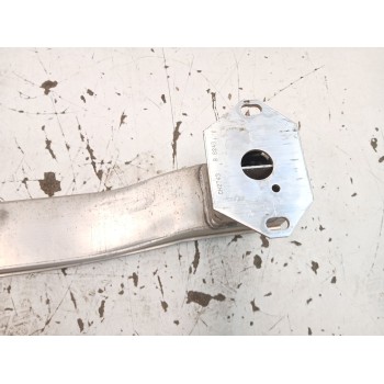 Recambio de refuerzo paragolpes trasero para mini mini (f56) one d referencia OEM IAM p7300788AI10  