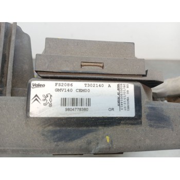 Recambio de electroventilador para peugeot 508 i (8d_) 1.6 bluehdi 120 referencia OEM IAM 9804778380  