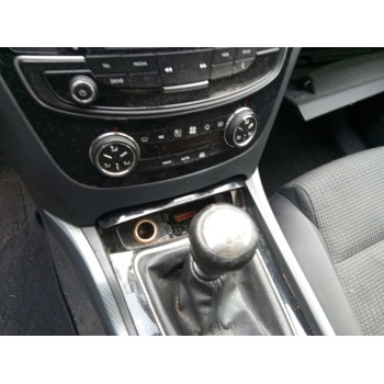Recambio de caja cambios para peugeot 508 i (8d_) 1.6 bluehdi 120 referencia OEM IAM 1611630980 1611631280 