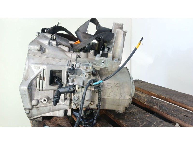 Recambio de caja cambios para peugeot 508 i (8d_) 1.6 bluehdi 120 referencia OEM IAM 1611630980 1611631280 