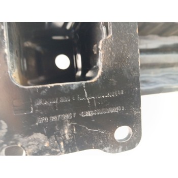 Recambio de refuerzo paragolpes trasero para seat ibiza v (kj1, kjg) 1.0 tsi referencia OEM IAM GF0807305  
