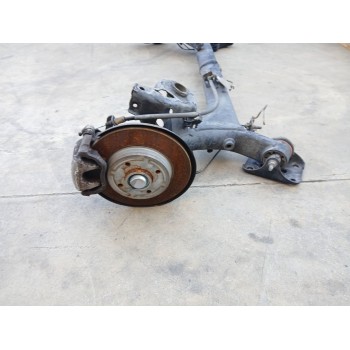 Recambio de puente trasero para peugeot 3008 i monospace (0u_) 1.2 referencia OEM IAM 5148W3  