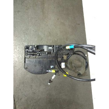 Recambio de cerradura puerta delantera izquierda para nissan micra (k12e) acenta referencia OEM IAM S / R 6 PIN 5P