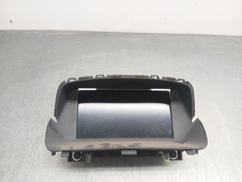 Recambio de pantalla multifuncion para opel mokka / mokka x (j13) 1.6 cdti (_76) referencia OEM IAM 95247248  