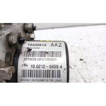 Recambio de abs para opel astra j (p10) 1.7 cdti (68) referencia OEM IAM 13332613 10021204594 