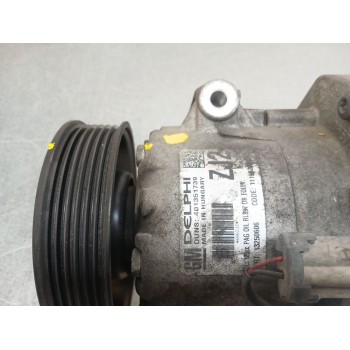 Recambio de compresor aire acondicionado para opel astra j (p10) 1.7 cdti (68) referencia OEM IAM 13250606 401351739 
