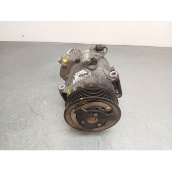 Recambio de compresor aire acondicionado para opel astra j (p10) 1.7 cdti (68) referencia OEM IAM 13250606 401351739 