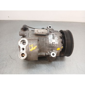 Recambio de compresor aire acondicionado para opel astra j (p10) 1.7 cdti (68) referencia OEM IAM 13250606 401351739 