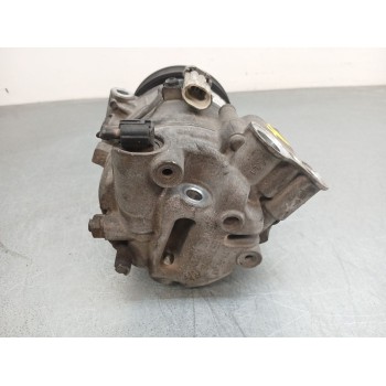 Recambio de compresor aire acondicionado para opel astra j (p10) 1.7 cdti (68) referencia OEM IAM 13250606 401351739 