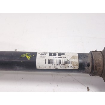 Recambio de transmision delantera izquierda para opel astra j (p10) 1.7 cdti (68) referencia OEM IAM 13250839  