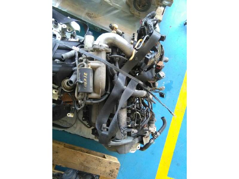 Recambio de motor completo para nissan primera berlina (p12) acenta referencia OEM IAM F9Q260 <M> 