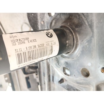 Recambio de panel frontal para bmw 3 compact (e46) 316 ti referencia OEM IAM 51118195298  