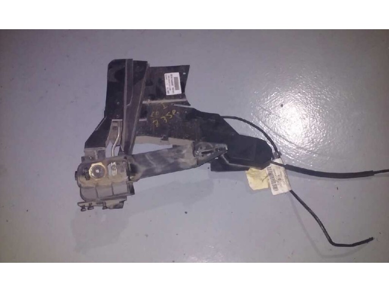 Recambio de cerradura puerta delantera izquierda para ford fiesta (cbk) ambiente referencia OEM IAM  5P 