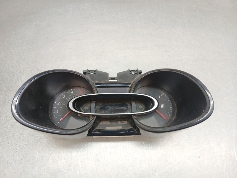Recambio de cuadro instrumentos para renault clio iv furgón/hatchback (bh_) 1.5 dci 75 referencia OEM IAM 248108818r  