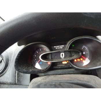 Recambio de cuadro instrumentos para renault clio iv furgón/hatchback (bh_) 1.5 dci 75 referencia OEM IAM 248108818r  