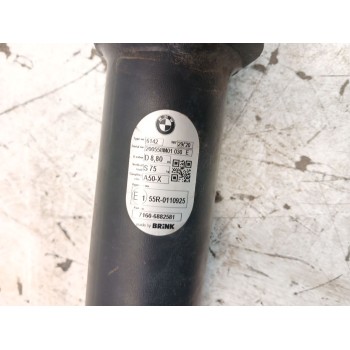 Recambio de refuerzo paragolpes trasero para bmw 1 (f40) 116 d referencia OEM IAM 200558M01030  