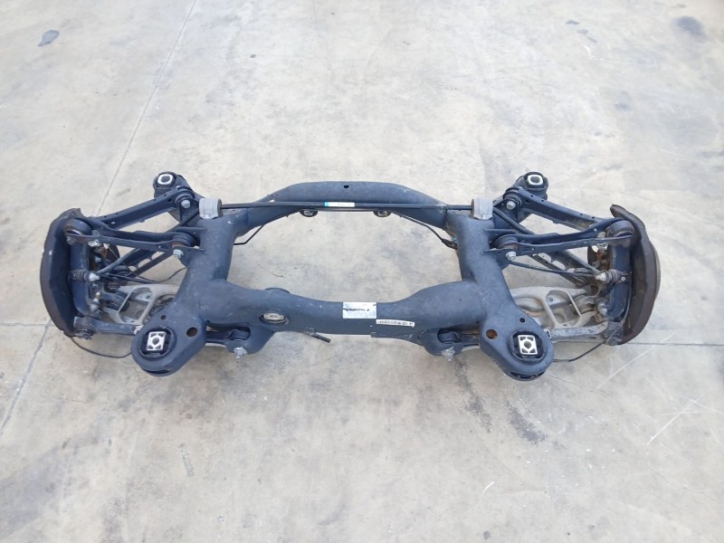 Recambio de puente trasero para bmw x1 (e84) sdrive 18 d referencia OEM IAM 33316782158  