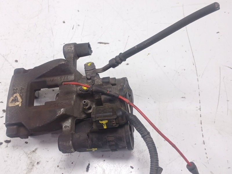 Recambio de pinza freno trasera derecha para jaguar i-pace (x590) ev400 awd referencia OEM IAM J9D3-2K327-AB  
