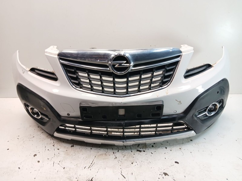 Recambio de paragolpes delantero para opel mokka / mokka x (j13) 1.6 cdti (_76) referencia OEM IAM 95299465  