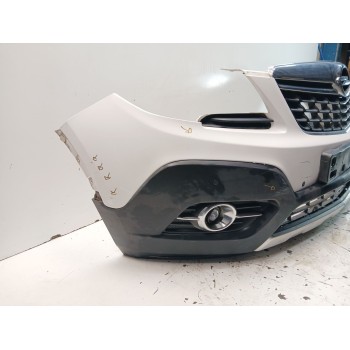 Recambio de paragolpes delantero para opel mokka / mokka x (j13) 1.6 cdti (_76) referencia OEM IAM 95299465  