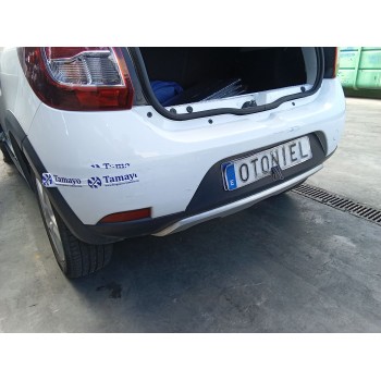 Recambio de paragolpes trasero para dacia sandero ii (b8_) tce 90 (b8m1, b8ma) referencia OEM IAM 850108510S  
