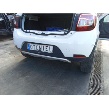 Recambio de paragolpes trasero para dacia sandero ii (b8_) tce 90 (b8m1, b8ma) referencia OEM IAM 850108510S  