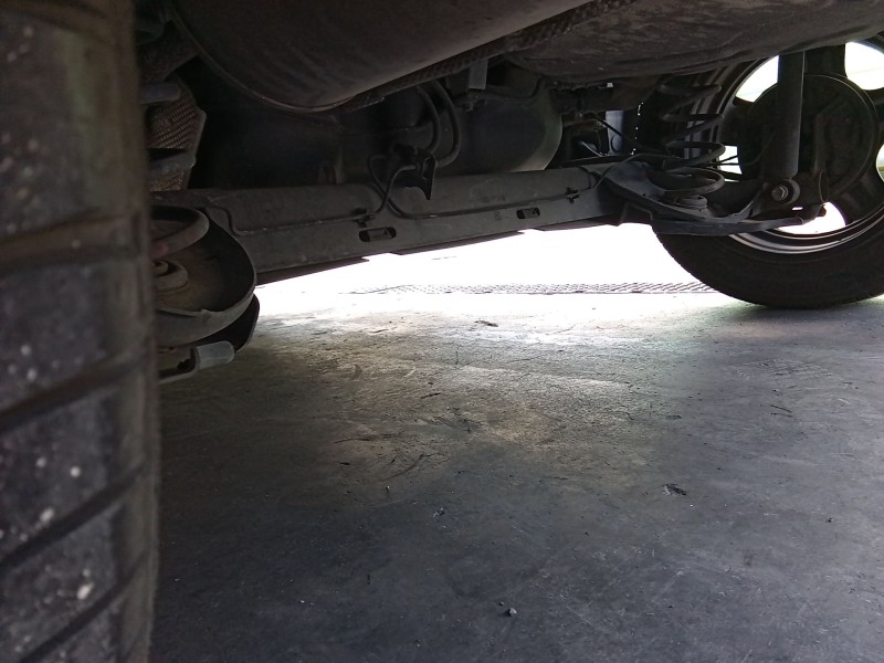 Recambio de puente trasero para dacia sandero ii (b8_) tce 90 (b8m1, b8ma) referencia OEM IAM 555016394R  
