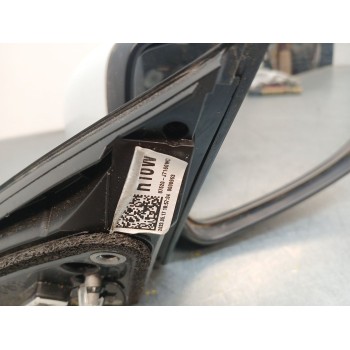 Recambio de retrovisor derecho para kia ceed (cd) 1.6 crdi 136 referencia OEM IAM 87620j7160wd  